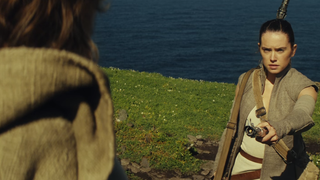 Así luce la versión joven de Luke Skywalker que iba a aparecer en <i>Star Wars: The Force Awakens</i>